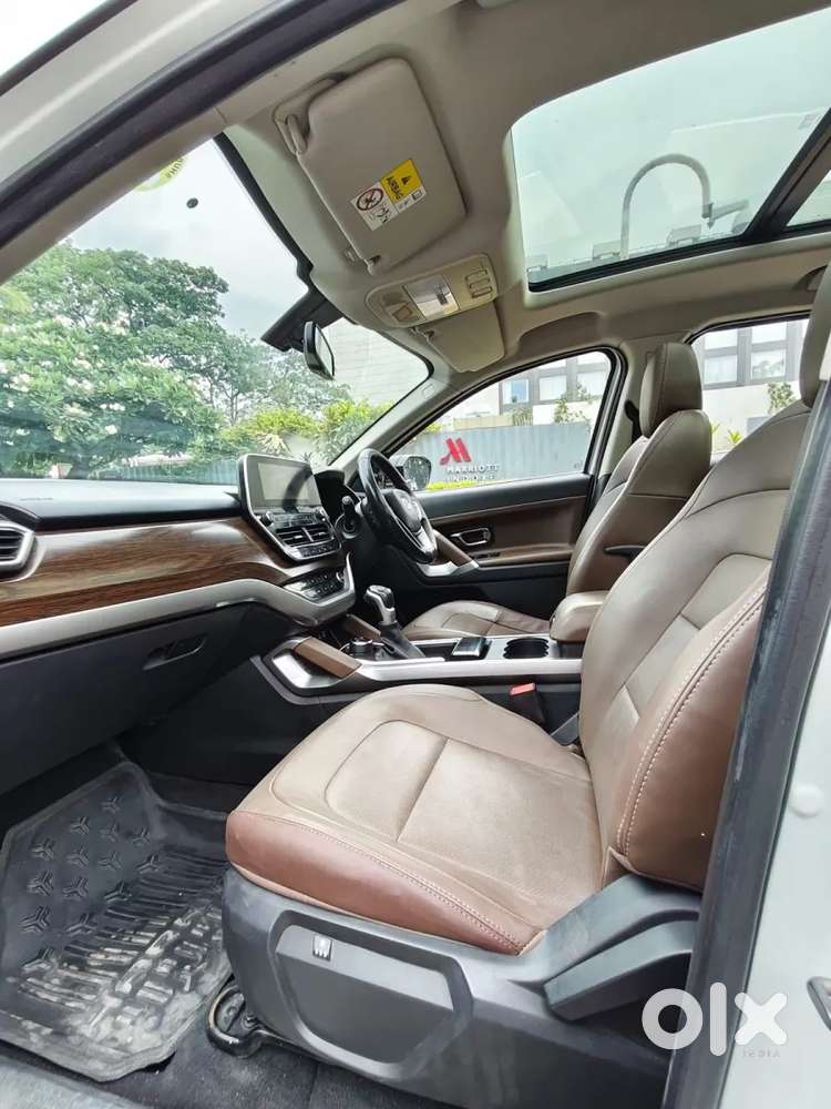 Tata Harrier Xza+, 2022, Diesel