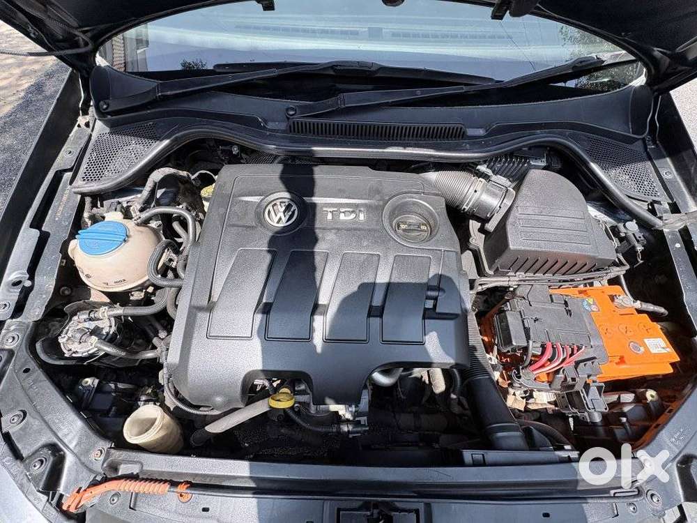 Volkswagen Polo Comfortline 1.2l Diesel, 2017, Diesel