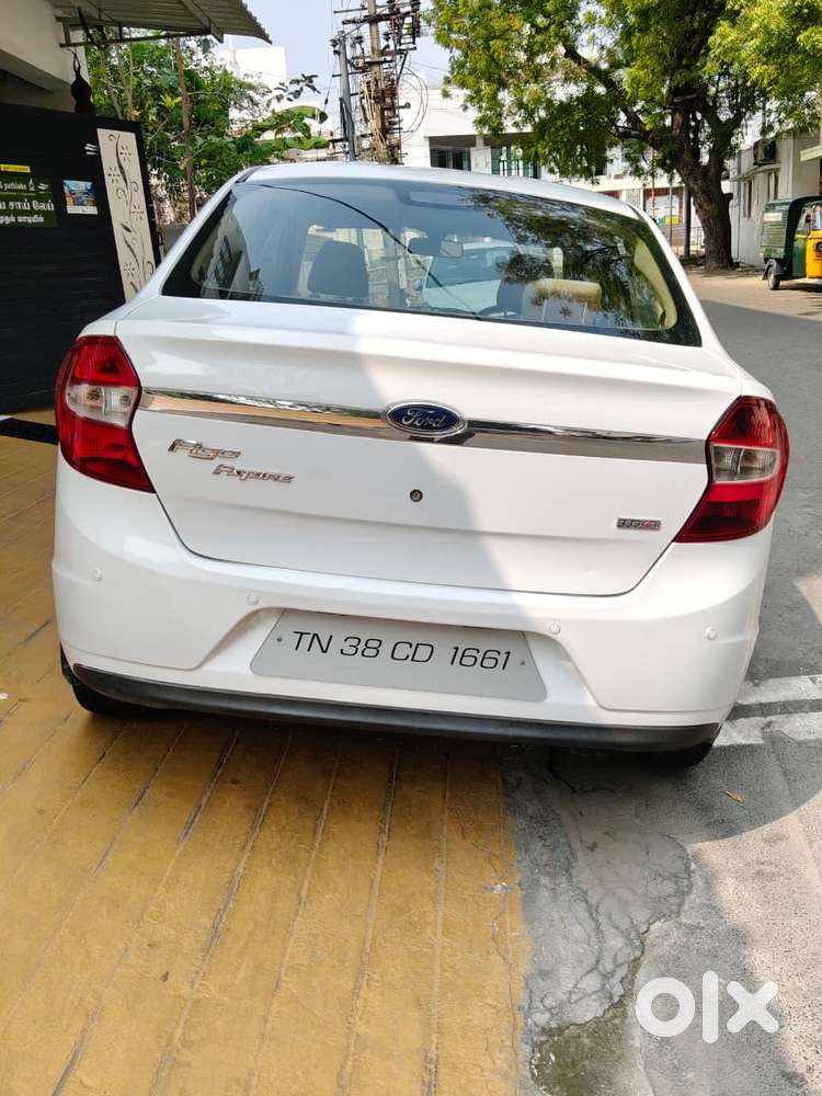 Ford Figo Aspire 1.5 Tdci Titanium Opt, 2015, Diesel