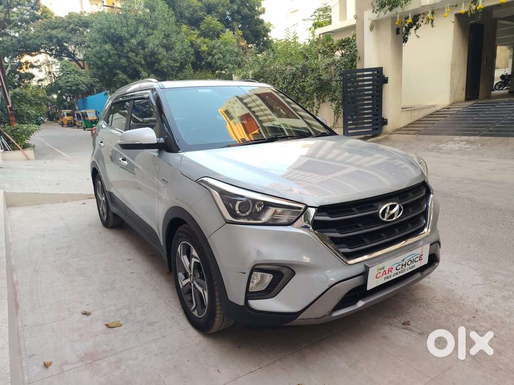 Hyundai Creta 1.6 Sx Plus, 2019, Diesel
