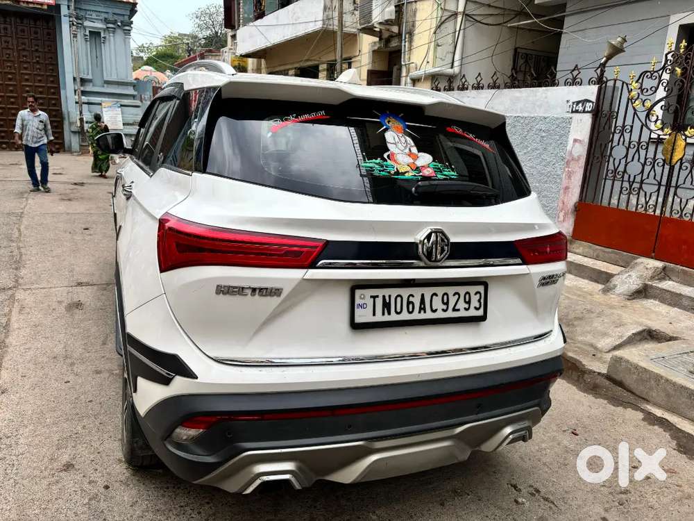 Mg Hector 2022 Diesel Well Maintained