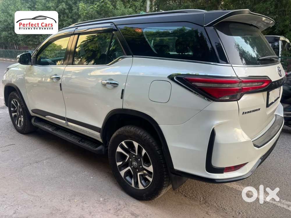 Toyota Fortuner Legender, 2021, Diesel