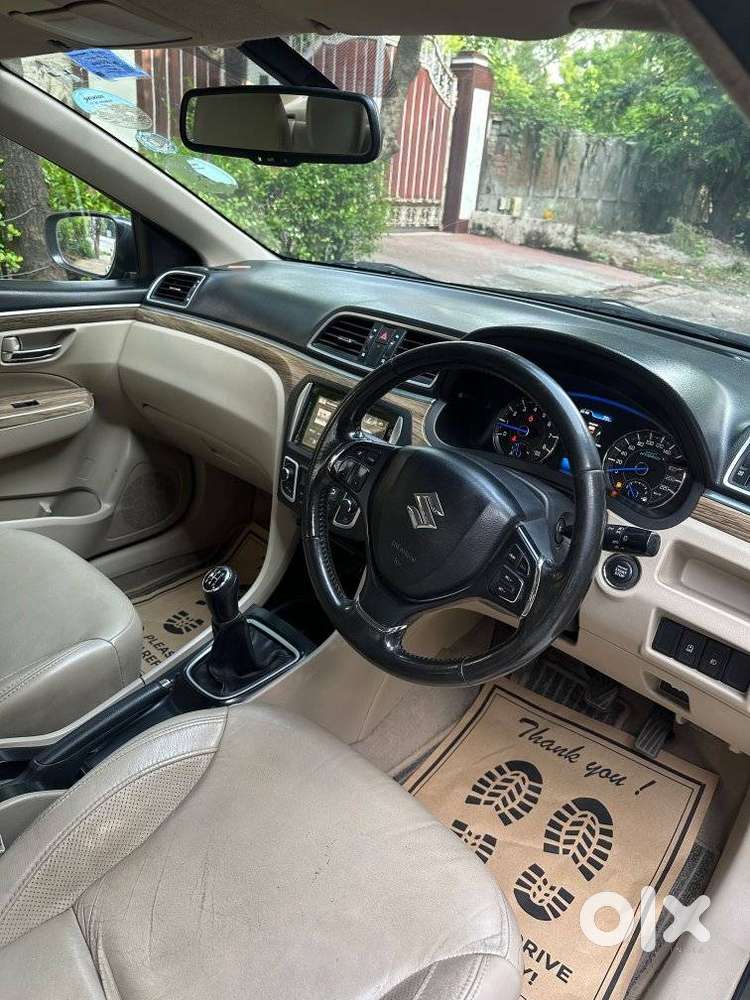 Maruti Suzuki Ciaz Smart Hybrid Alpha , 2018, Petrol