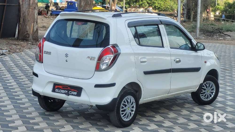 Maruti Suzuki Alto 800 Lxi, 2017, Petrol
