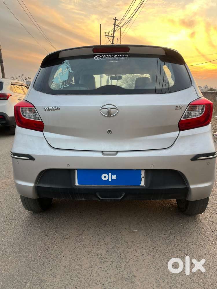 Tata Tiago Xz, 2019, Petrol
