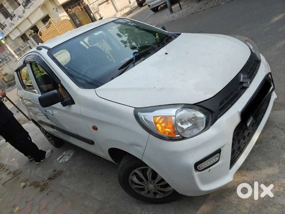 Maruti Suzuki Alto 800 2022 Petrol 36000 Km Driven