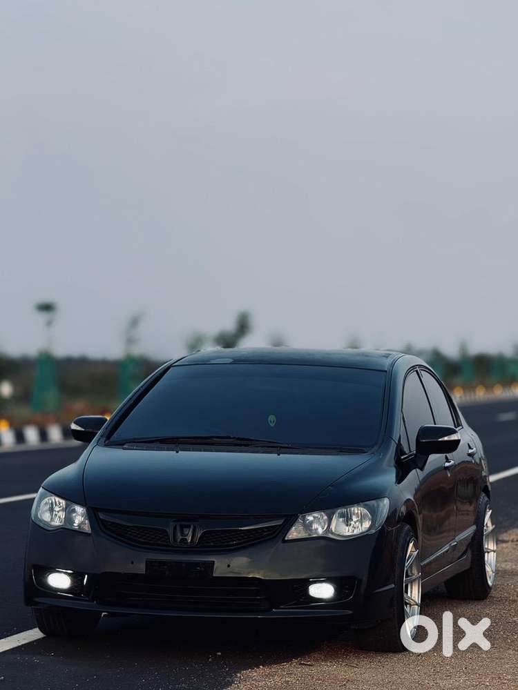 Honda Civic 2009 Petrol Good Condition