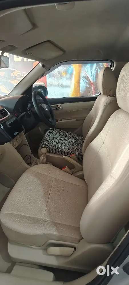 Maruti Suzuki Swift Dzire 2013