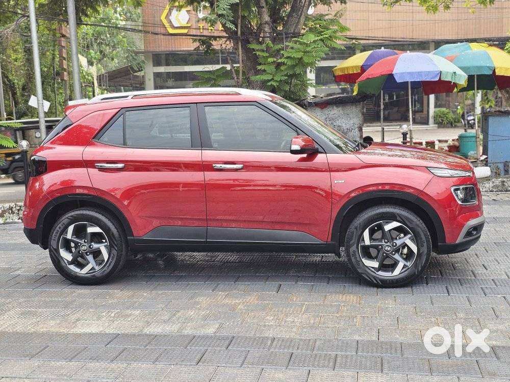 Hyundai Venue Sx Plus Turbo Dct, 2019, Petrol