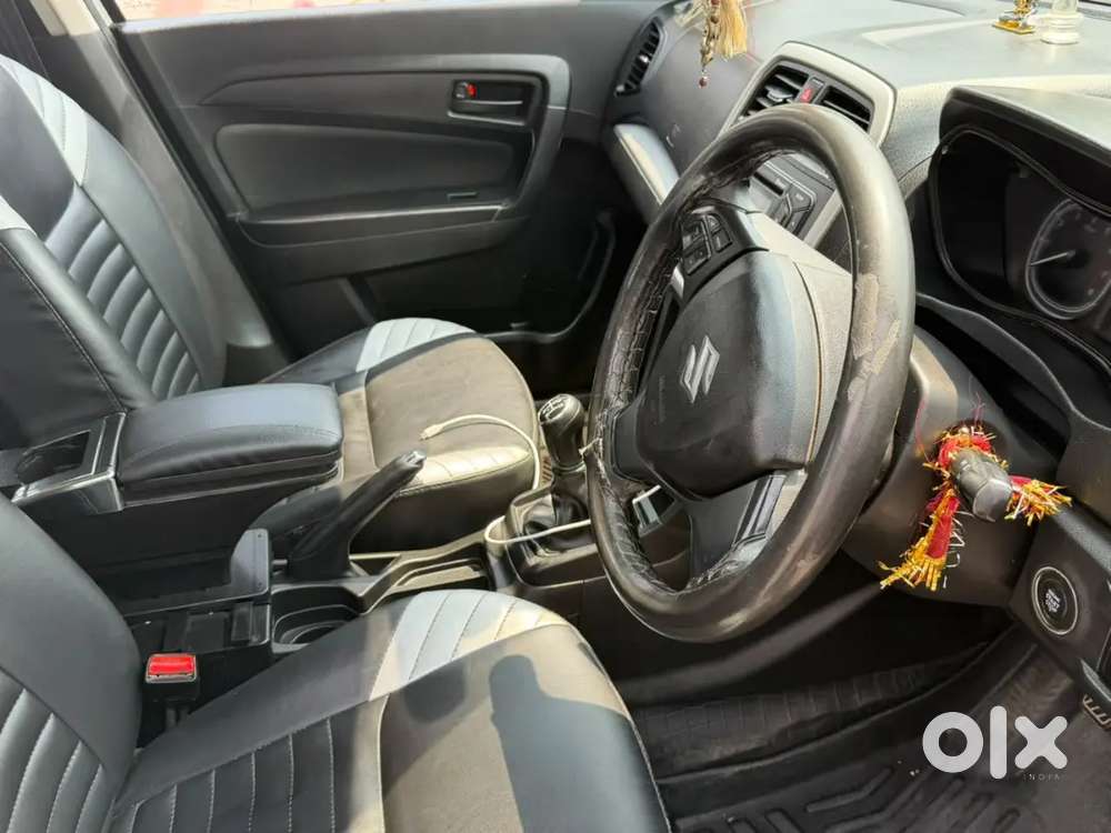 Maruti Brezza Vxi 2020
