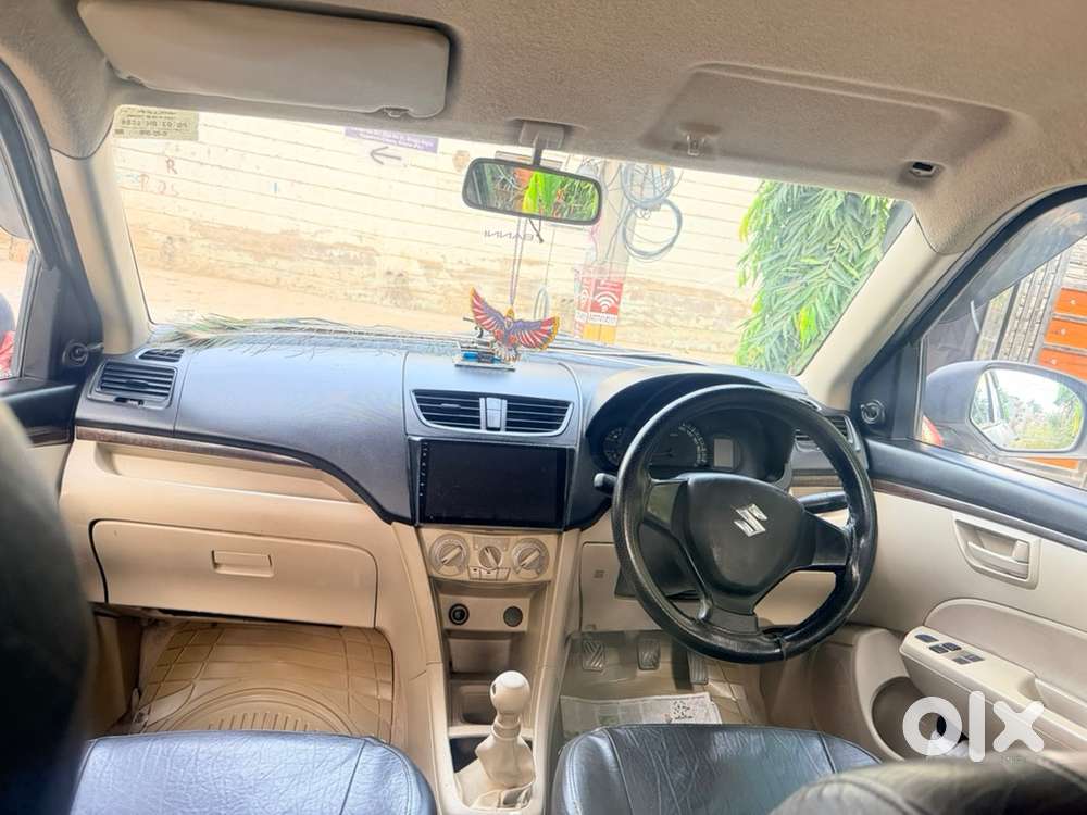 2018 Maruti Dzire Tour