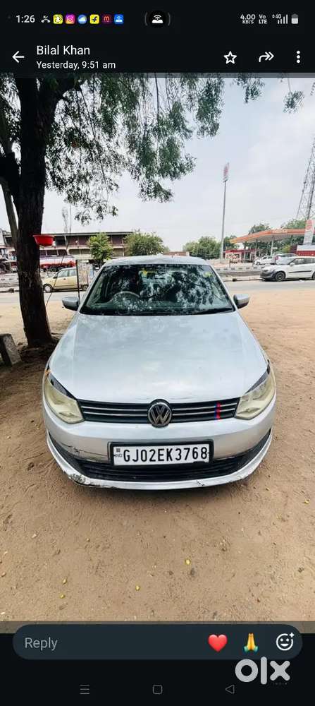 Volkswagen Vento Highline Petrol 2011
