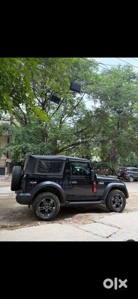 Mahindra Thar Convertible 4x4 Petrol 2022
