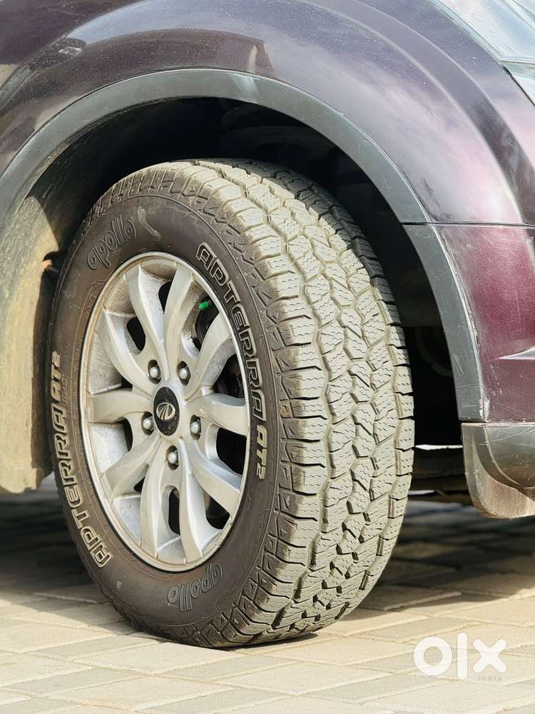 Mahindra Xuv500 W10 At, 2018, Diesel