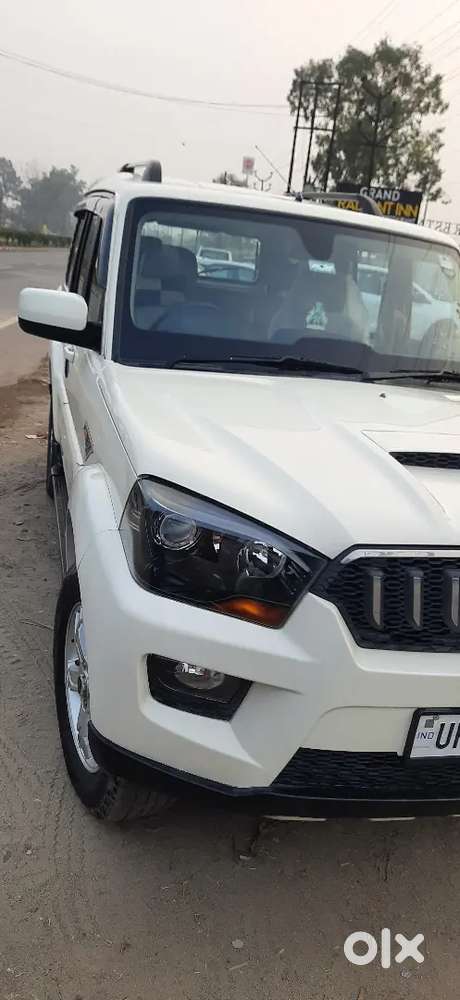 Mahindra Scorpio S10 2015 Diesel 63000 Km Driven 2 Owner