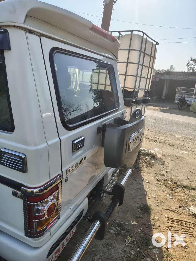 Mahindra Bolero Power 2018