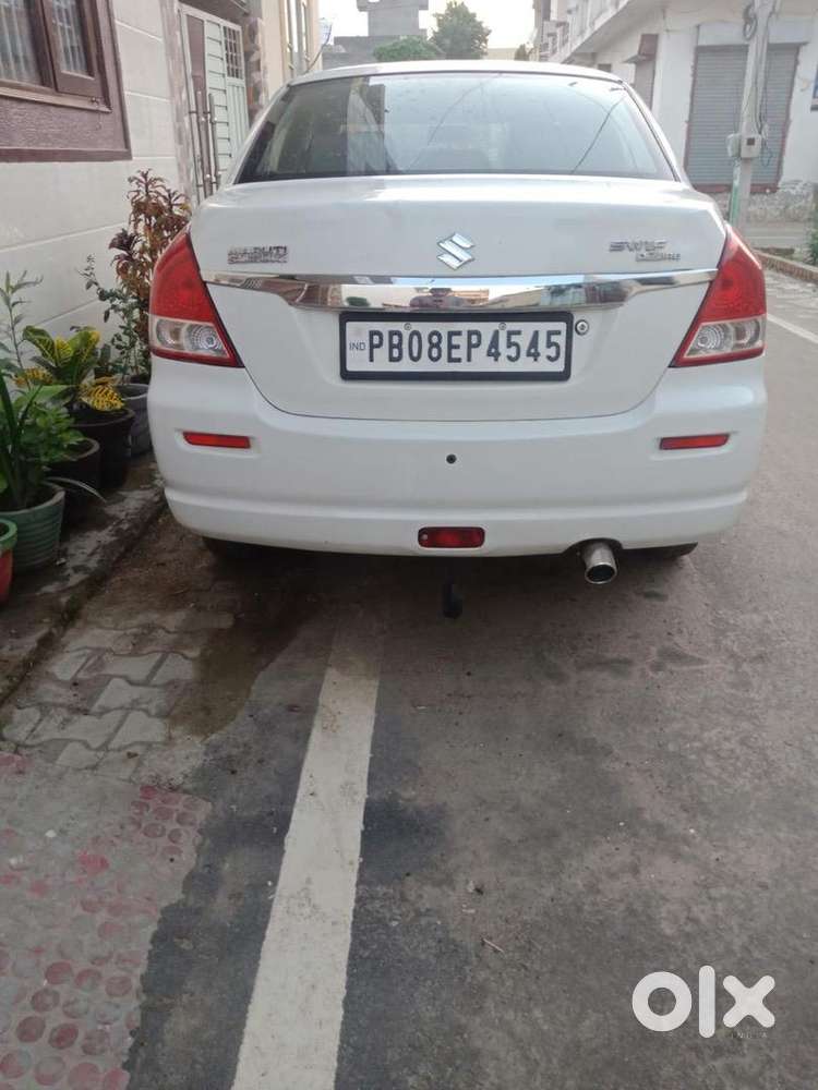 Maruti Suzuki Dzire 2015 Diesel Well Maintained