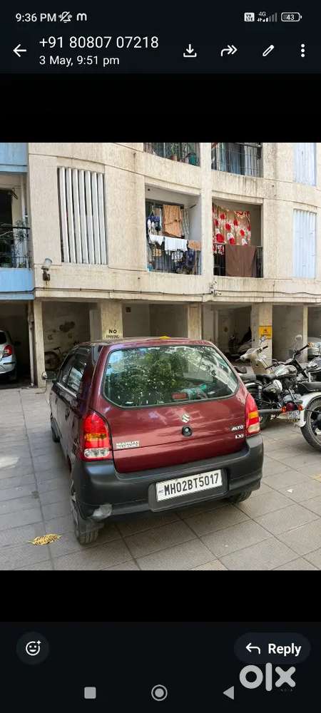 Car In Good Condition But Ac Not Working.