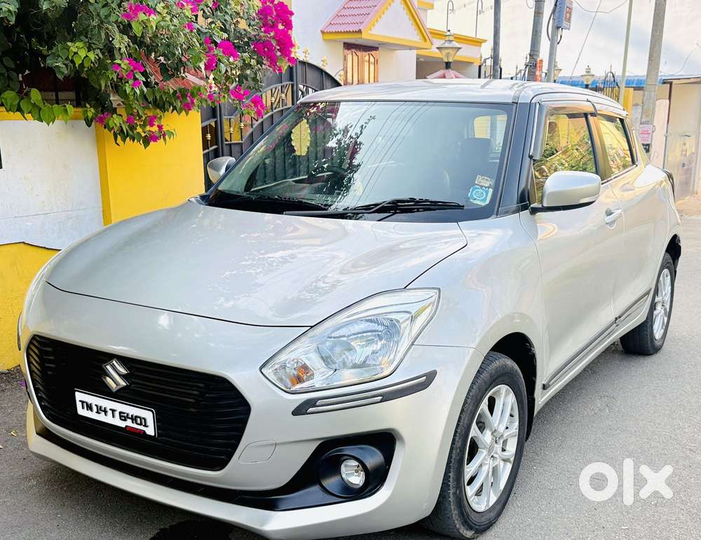 Maruti Suzuki Swift Amt Ddis Zdi, 2019, Diesel