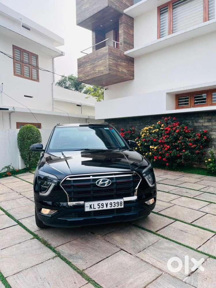 Hyundai Creta  Turbo Dct/ Automatic / Petrol Well Maintained