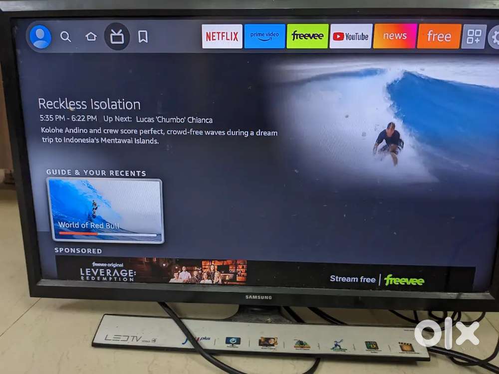 Samsung TV