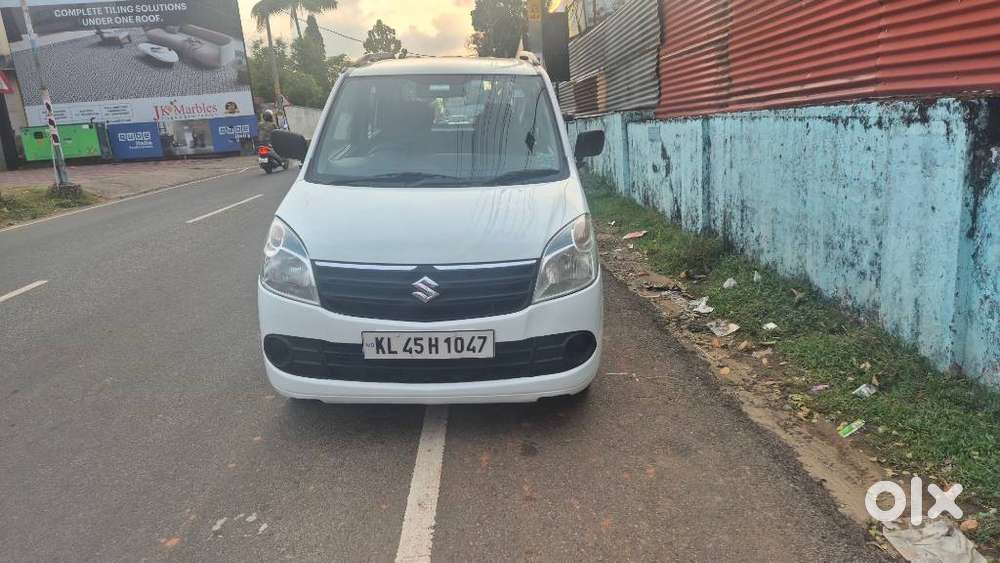 Maruti Suzuki Wagon R Lxi, 2012, Petrol