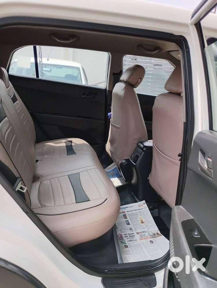 Hyundai Creta 1.4 E Plus Crdi, 2017, Diesel