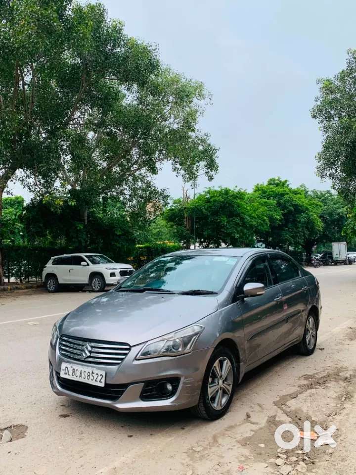 Maruti Suzuki Ciaz 1.4 Delta, 2017, Petrol