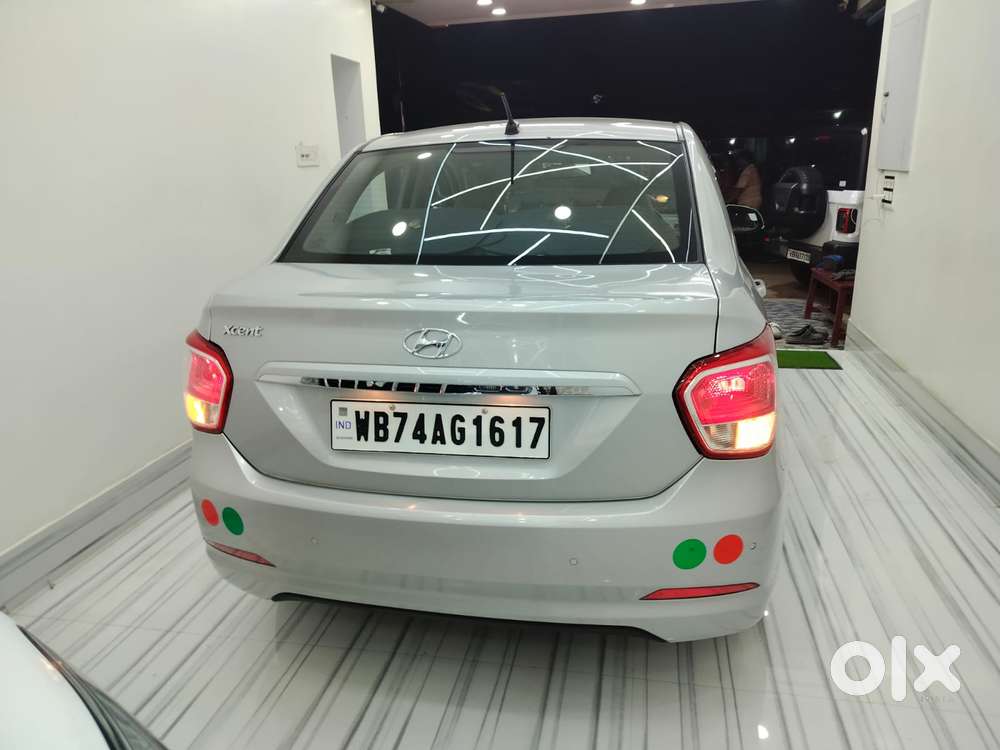 Hyundai Xcent 1.2 Vtvt S, 2015, Petrol