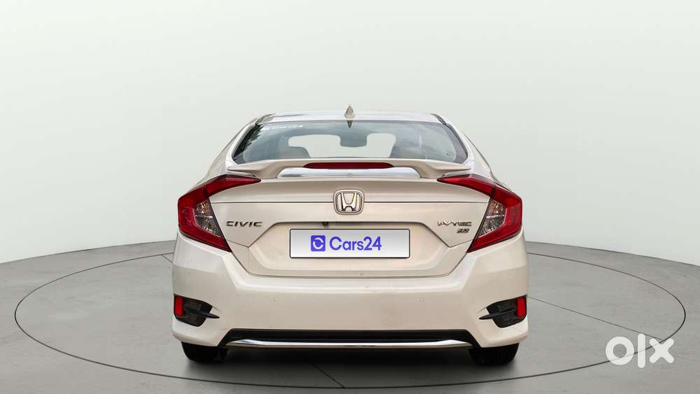 Honda Civic Zx, 2019, Petrol