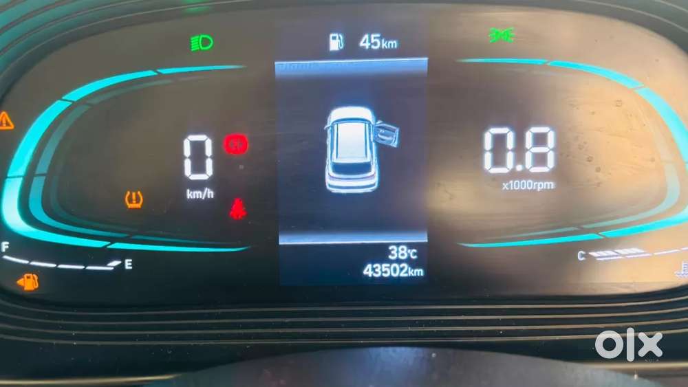 Hyundai Venue [2022-ongoing] 1.5 Crdi Sx, 2022, Diesel