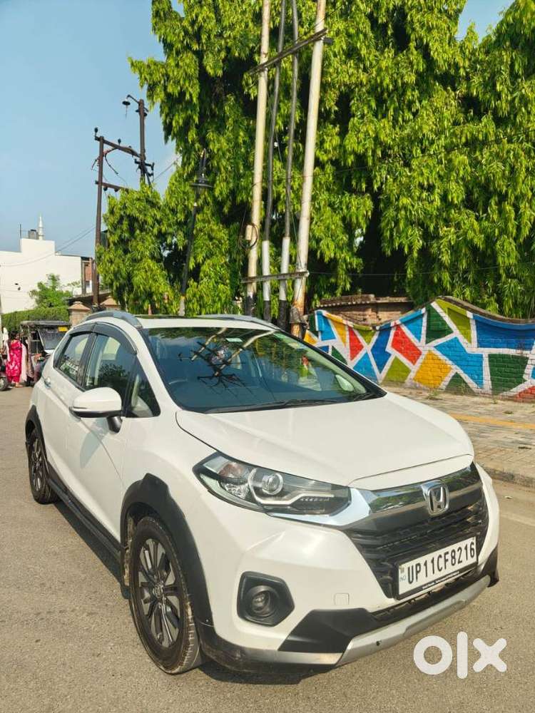 Honda Wr-v, 2022, Diesel