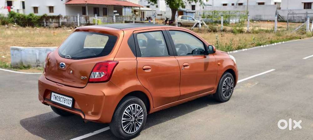 Datsun Go, 2019, Petrol