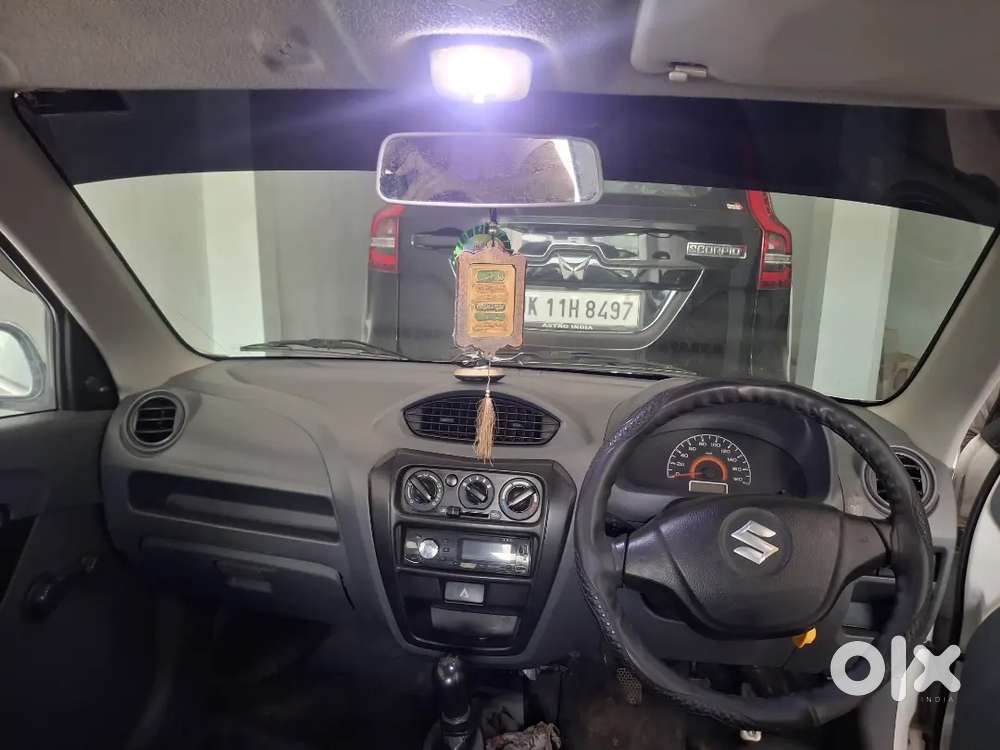 Maruti Suzuki 800 Manual Petrol 2nd Owner 2015