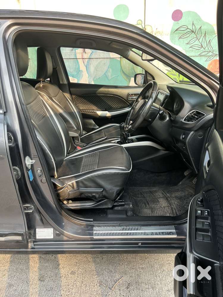 Maruti Suzuki Baleno Alpha, 2016, Petrol