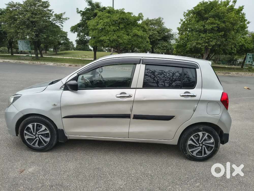 Maruti Suzuki Celerio 2017 Cng & Hybrids Well Maintained