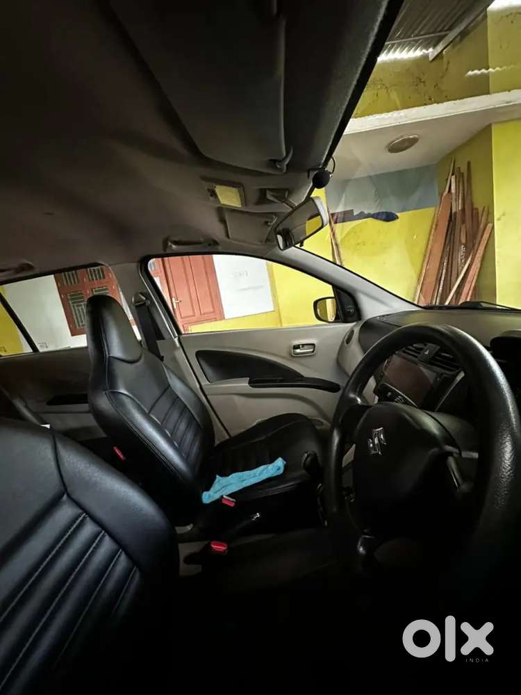 Maruti Suzuki Celerio 2014 Petrol 76000 Km Driven