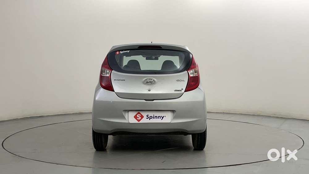 Hyundai Eon Magna +, 2013, Petrol