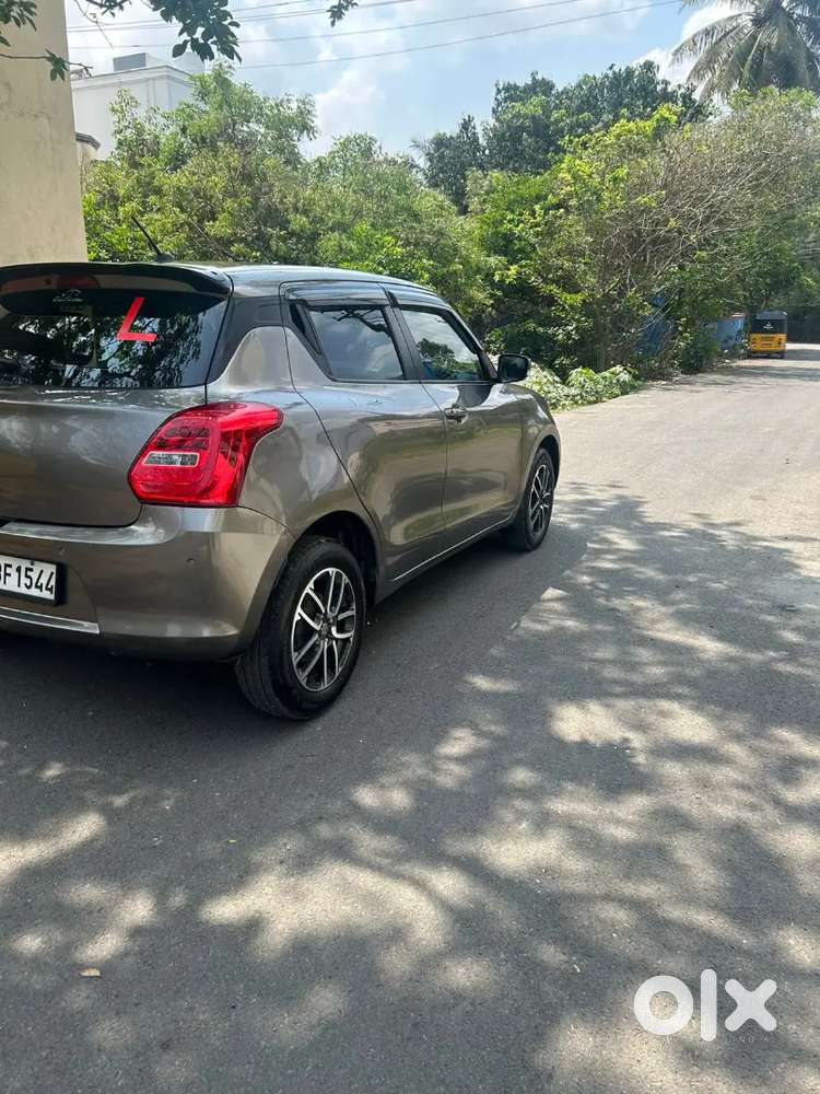 Maruti Suzuki New-gen Swift 2023 Petrol 21000 Km Driven
