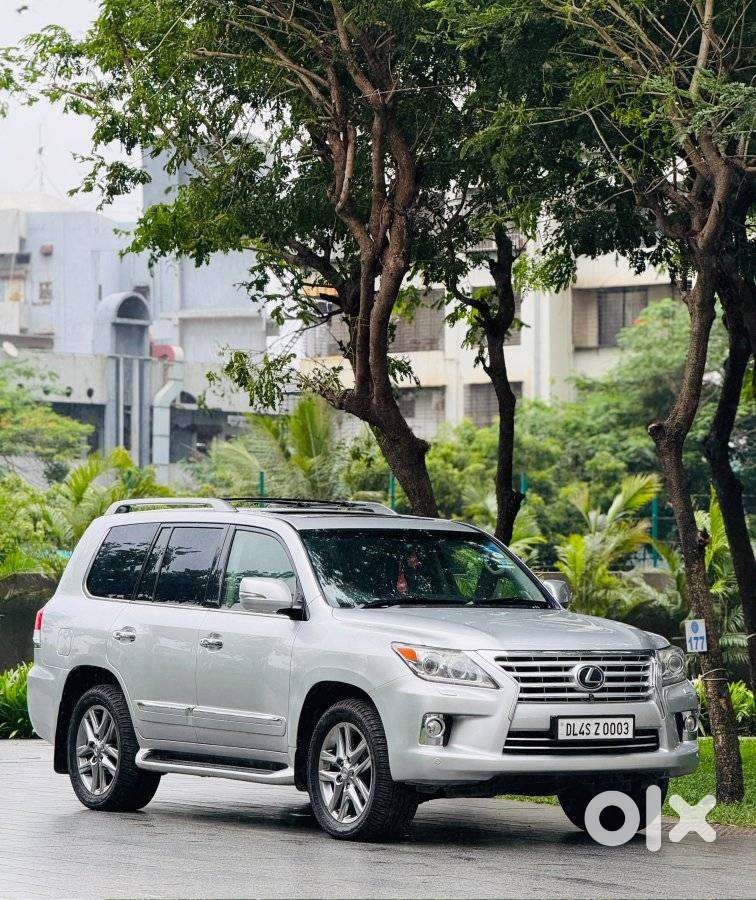 Lexus Lx 570, 2013, Petrol