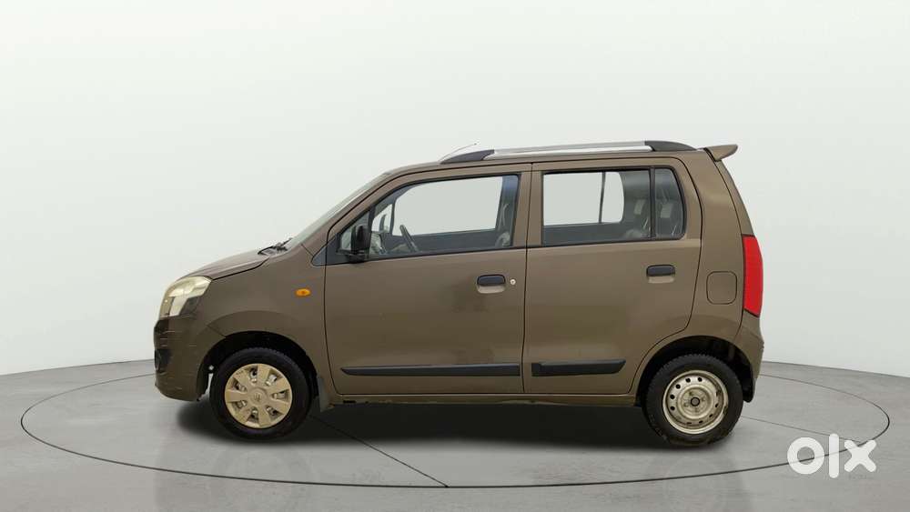 Maruti Suzuki Wagon R 1.0 Lxi, 2013, Petrol
