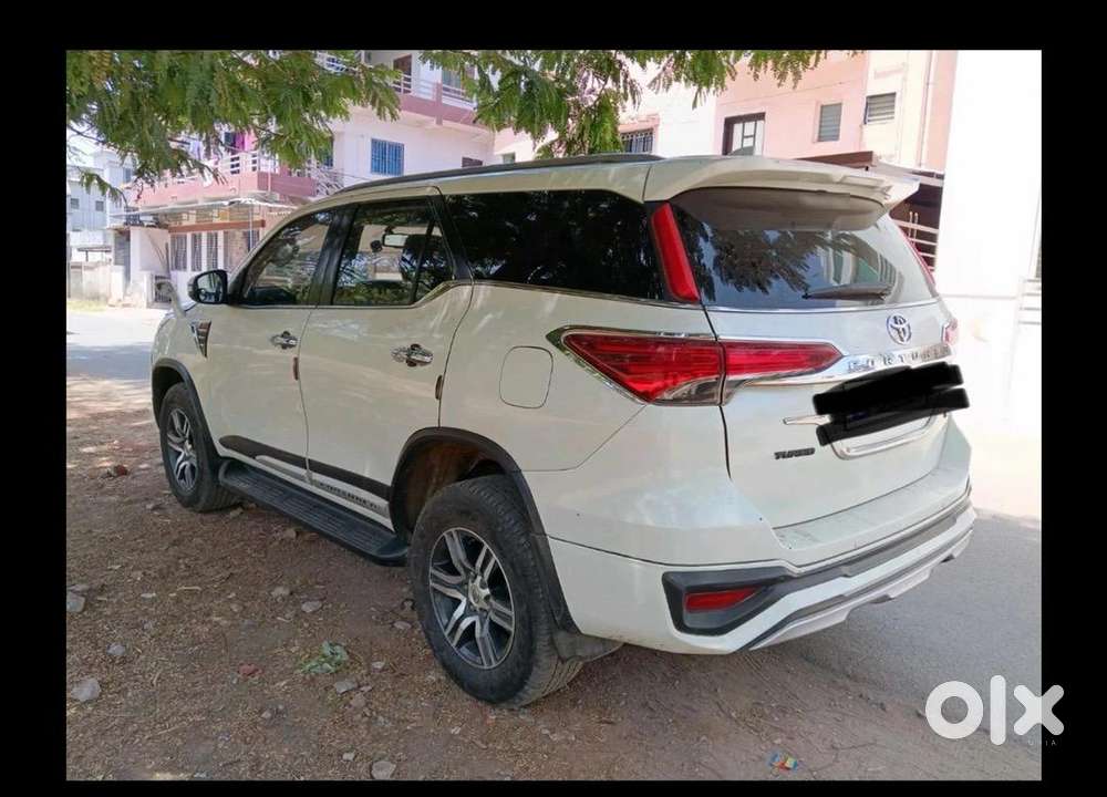 Toyota Fortuner 2019 Trd Edition
