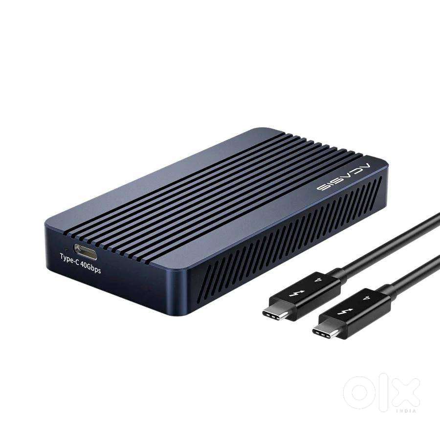 Acasis SSD Enclosure TBU405