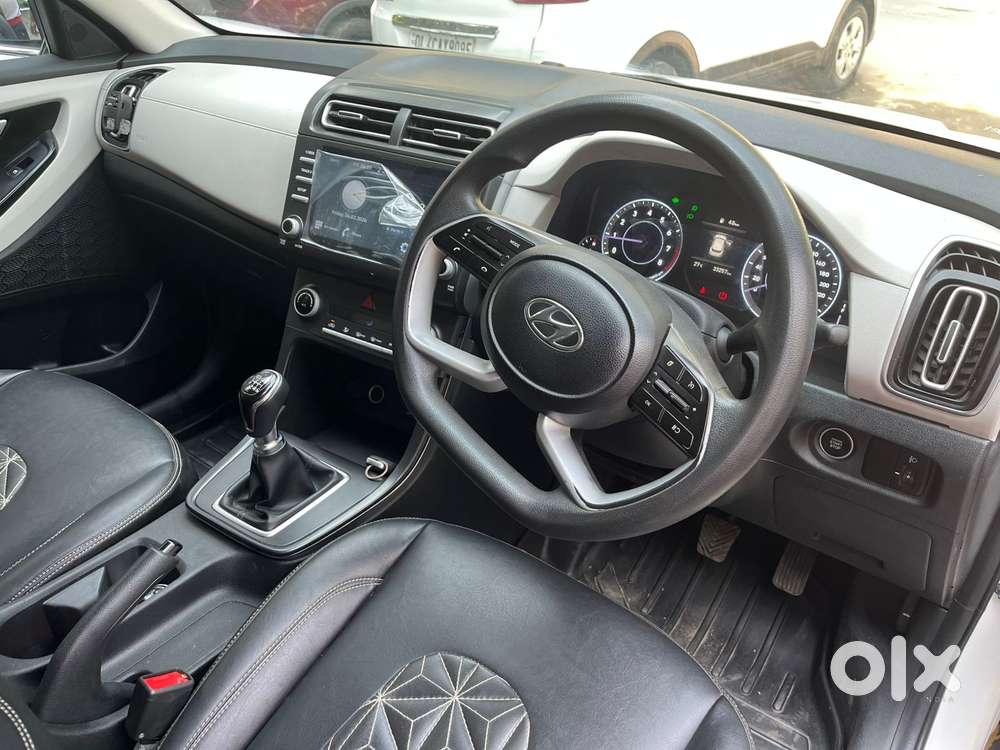 Hyundai Creta 1.5 Mpi Sx Adventure Edition Mt, 2020, Petrol