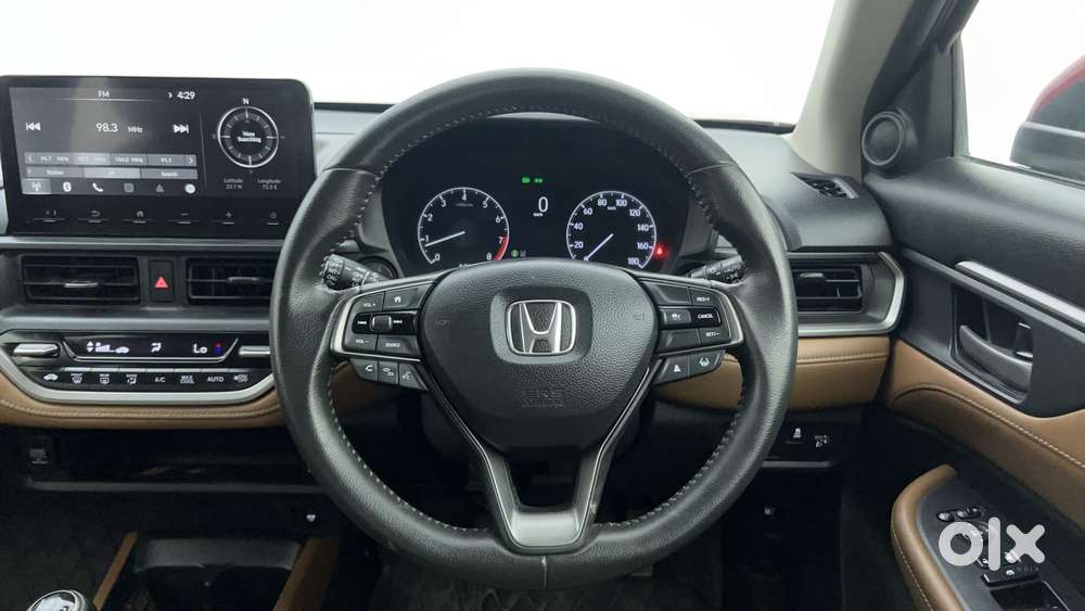 Honda Elevate Zx Mt, 2023, Petrol