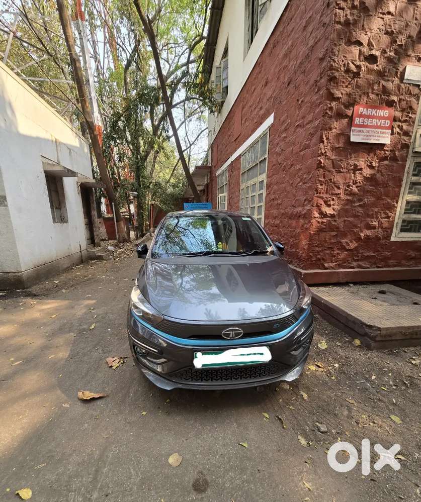 Tata Tigor Ev 2022 Electric Well Maintained