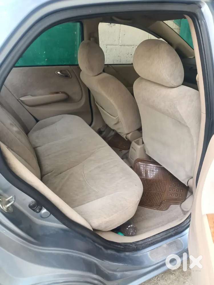 Honda City Zx 2008 10th Anniversary Special Edition Well Maintained