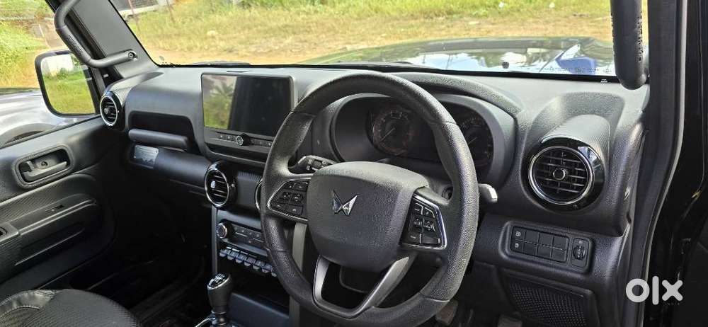 Mahindra Thar Lxt P At 2wd Ht, 2025, Diesel