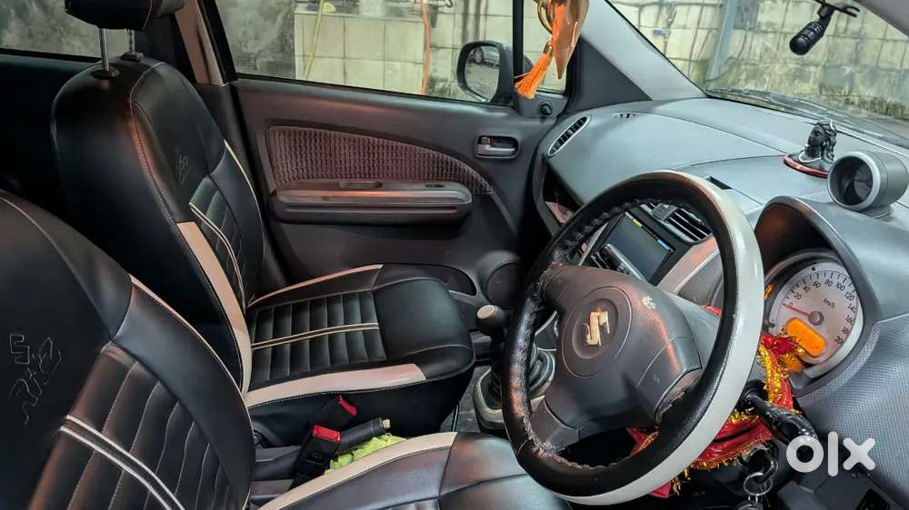 Maruti Suzuki Ritz Vxi 2013
