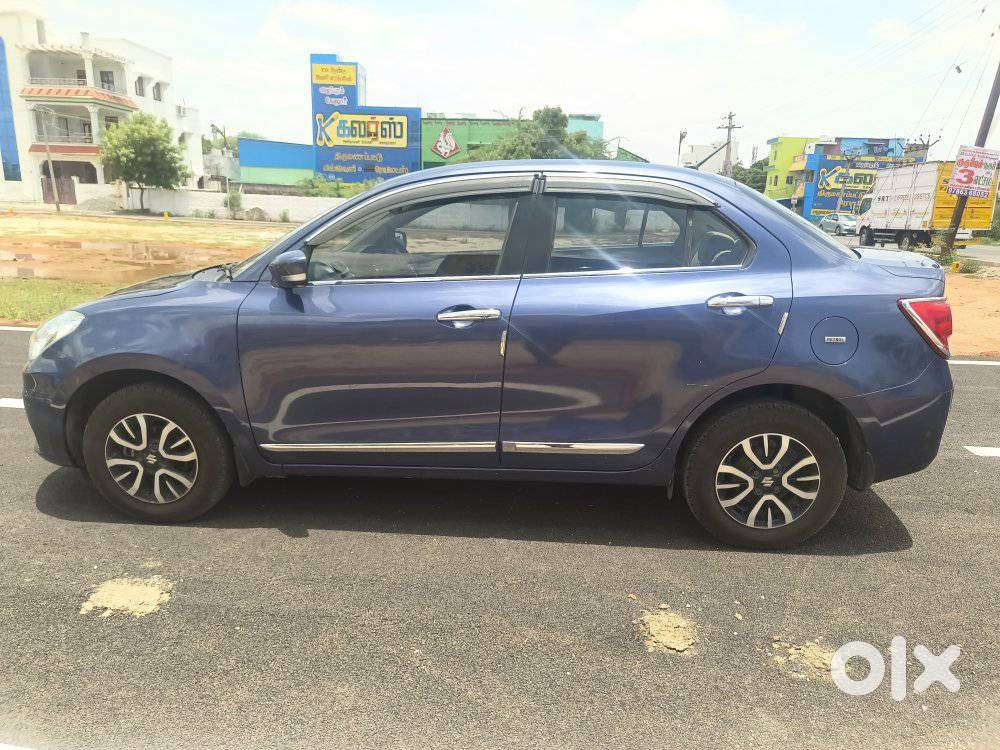 Maruti Suzuki Swift Dzire Vxi Regal Limited Edition Mt, 2022, Petrol